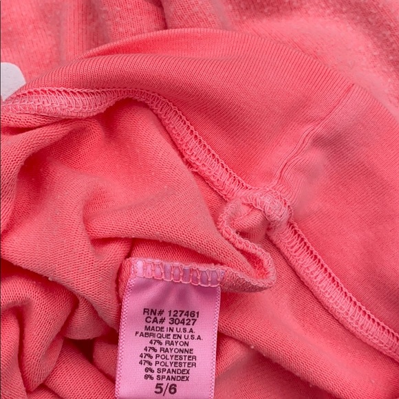 Wildfox Bright Coral Graphic Sweatshirt - Picture 14 of 14